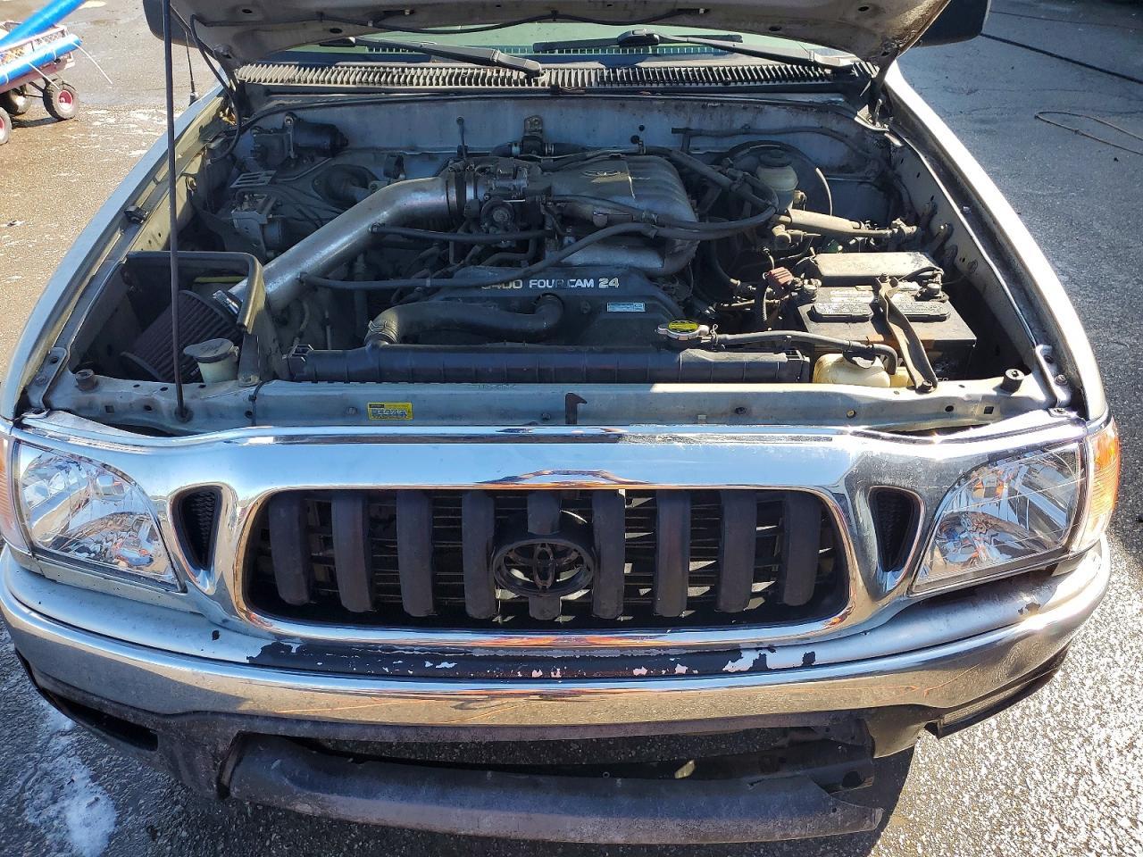 2004 Toyota Tacoma Prerunner V6
