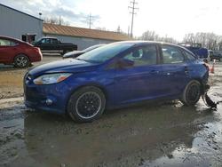 Ford Focus Vehiculos salvage en venta: 2012 Ford Focus se