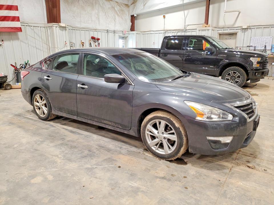 2013 Nissan Altima 2.5