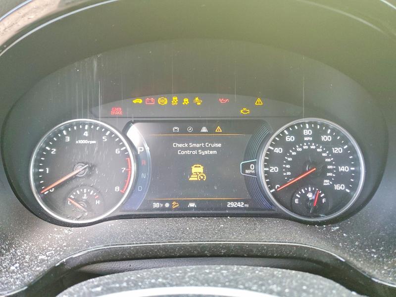 2021 KIA Seltos sx