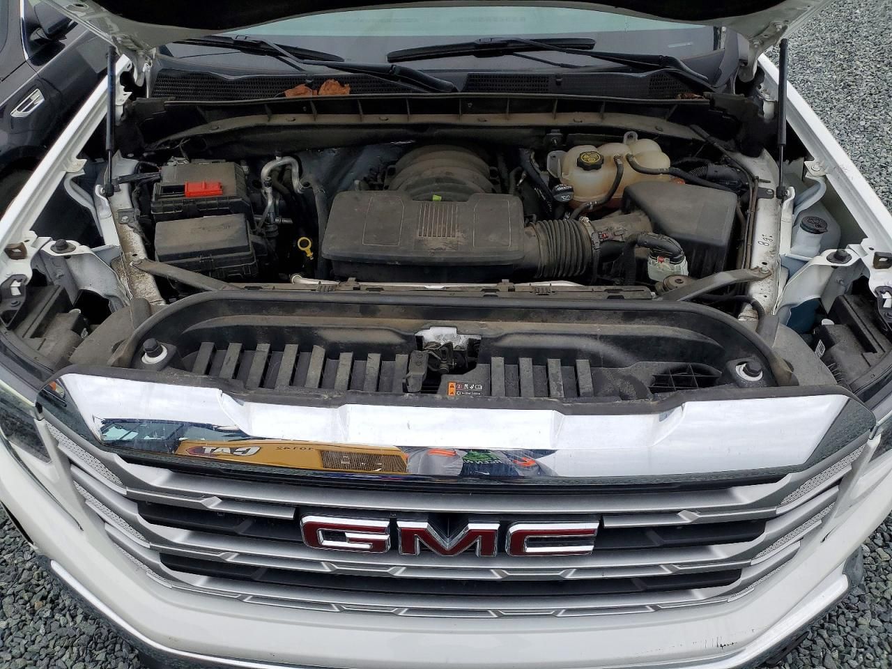 2023 GMC Sierra K1500 sle