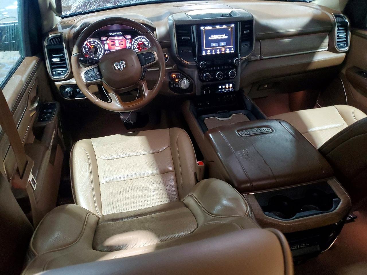 2019 Dodge RAM 1500 Longhorn