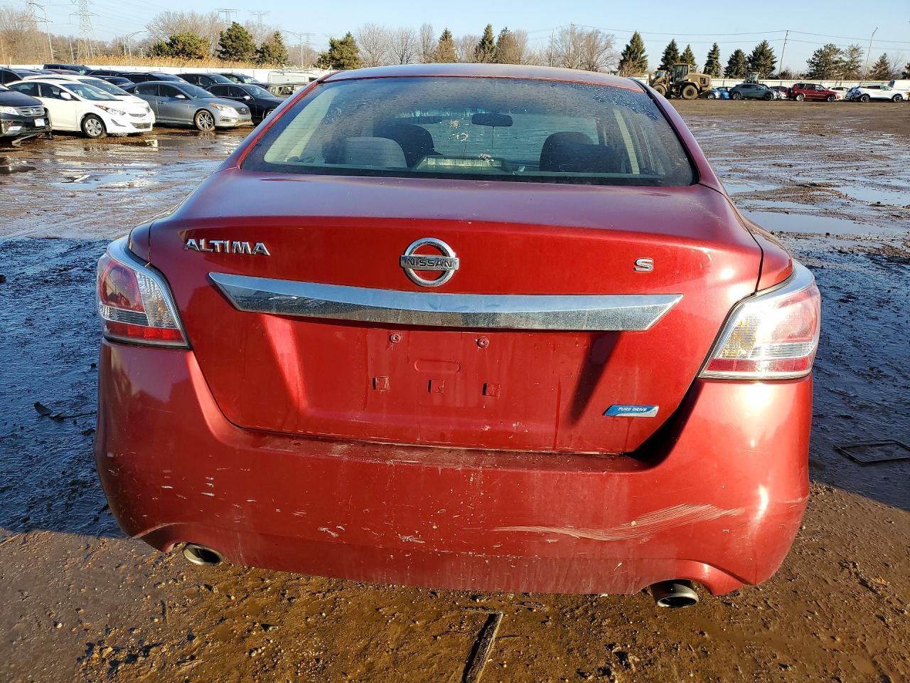2014 Nissan Altima 2.5 s