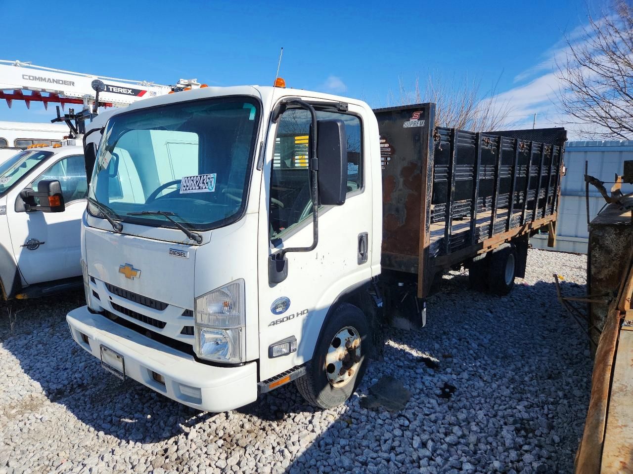2017 Chevrolet 4500HD