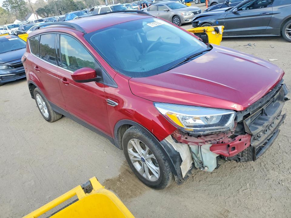 2018 Ford Escape se