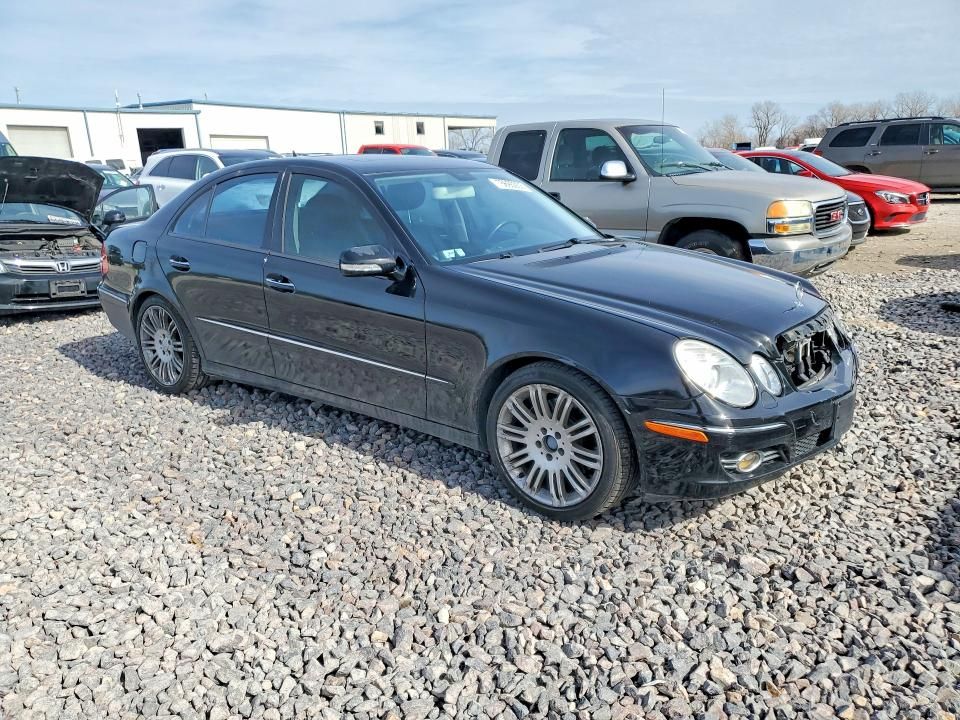 2007 Mercedes-Benz E 350