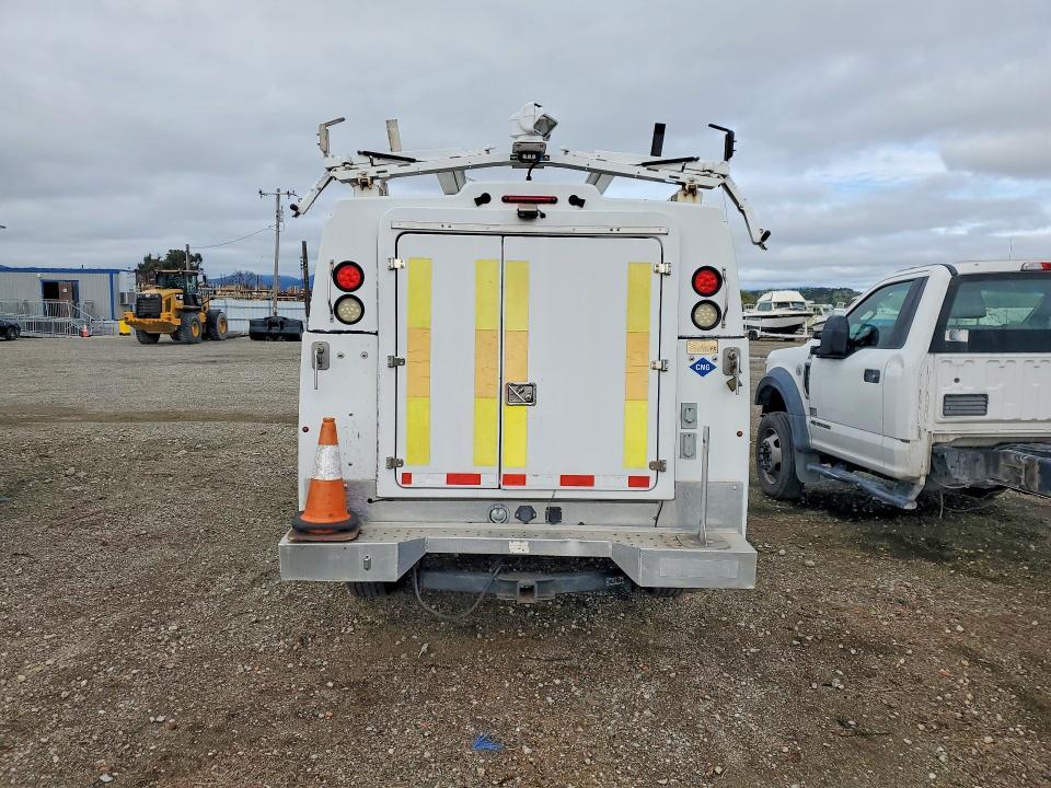 2013 Ford F350 Super Duty Utility / Service Truck
