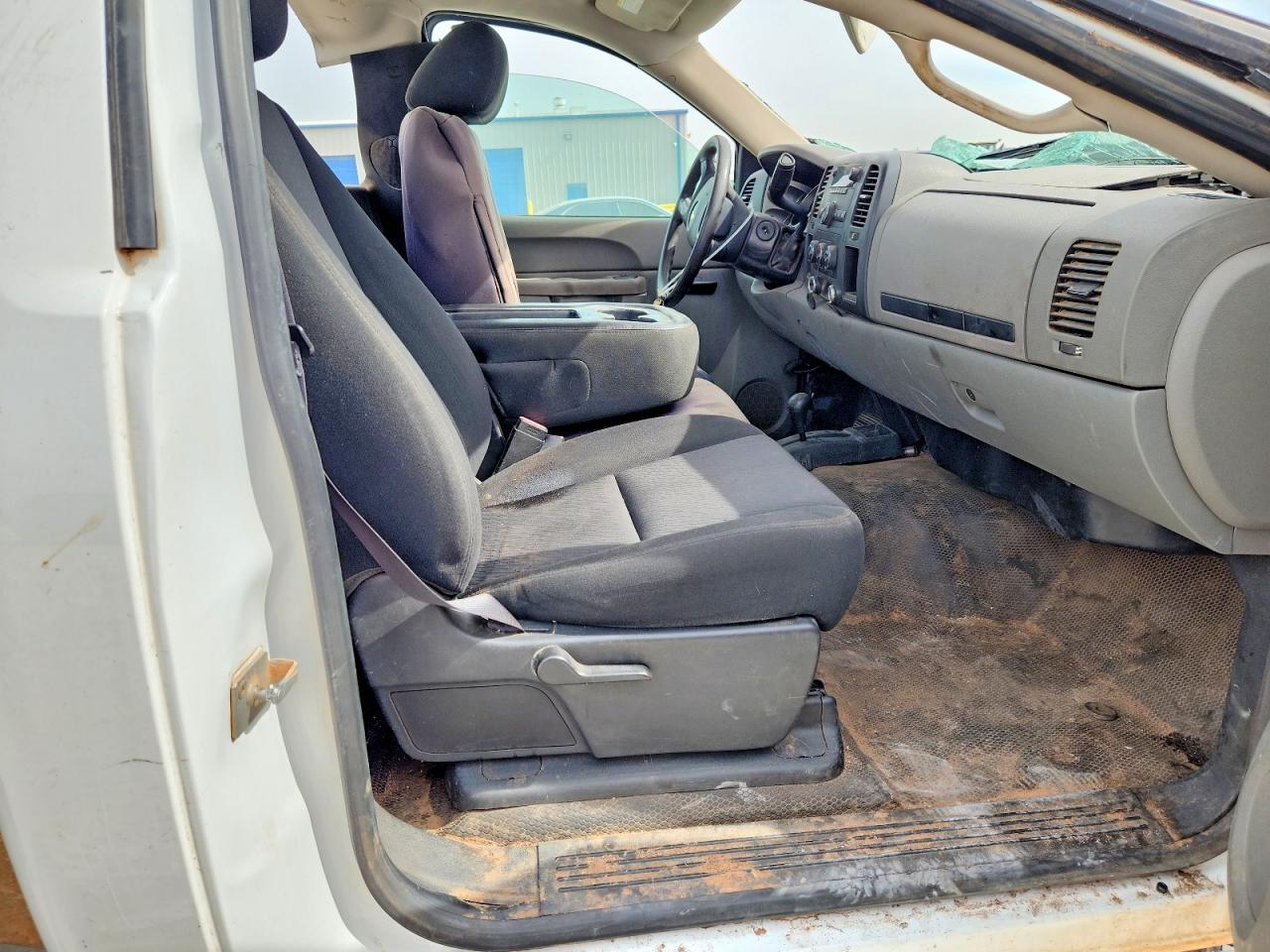 2014 Chevrolet Silverado K2500 Heavy Duty