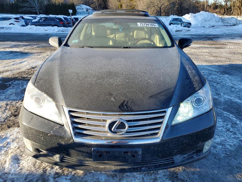 2012 Lexus Es 350 Base