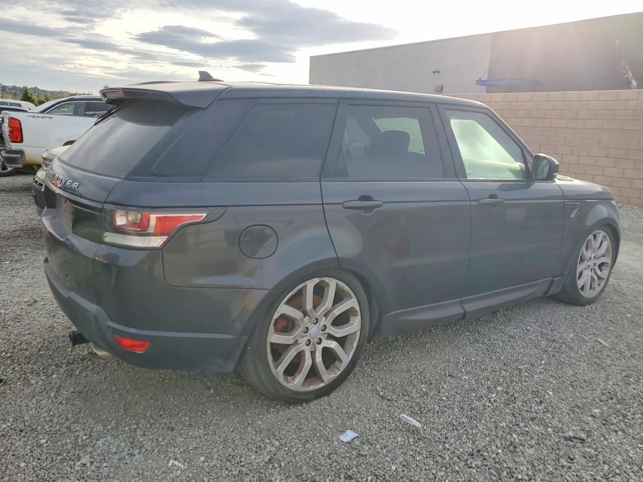 2015 Land Rover Range Rover Sport sc