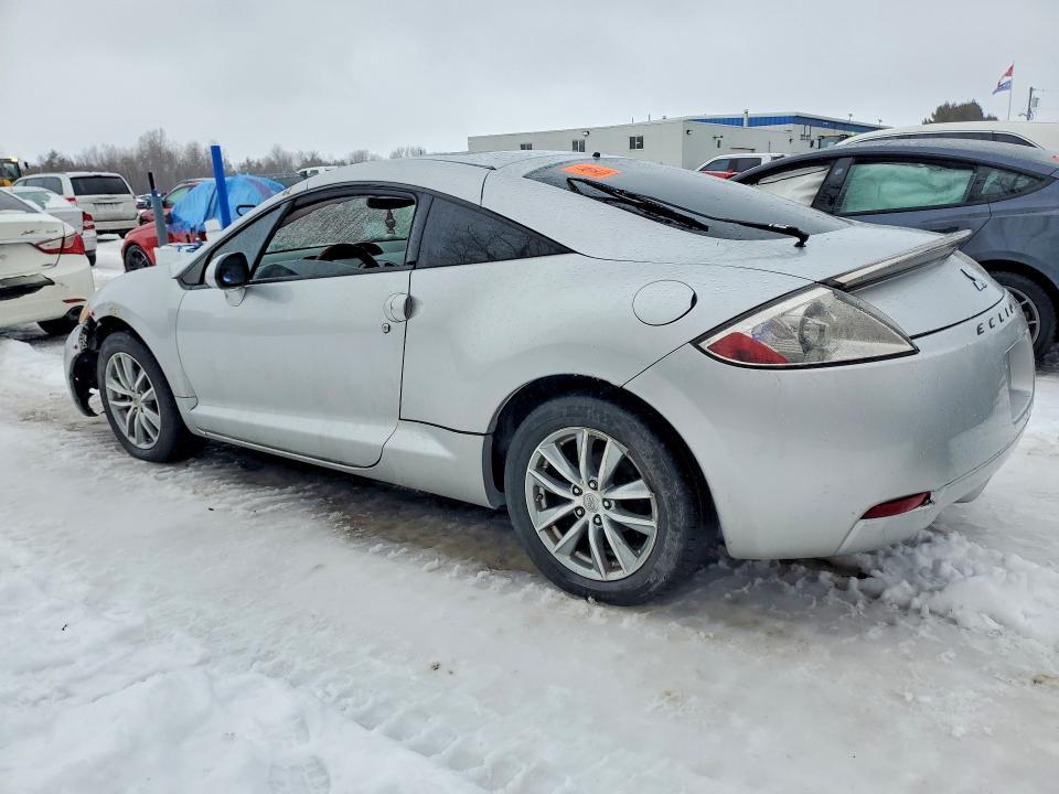 2007 Mitsubishi Eclipse gs