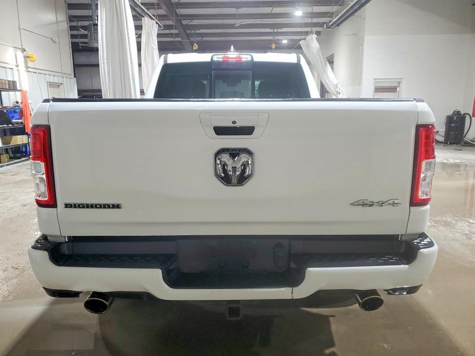 2021 Dodge Ram 1500 big Horn