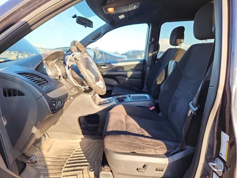 2014 Dodge Grand Caravan sxt