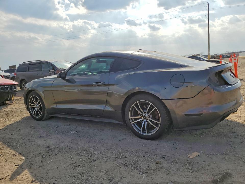2015 Ford Mustang