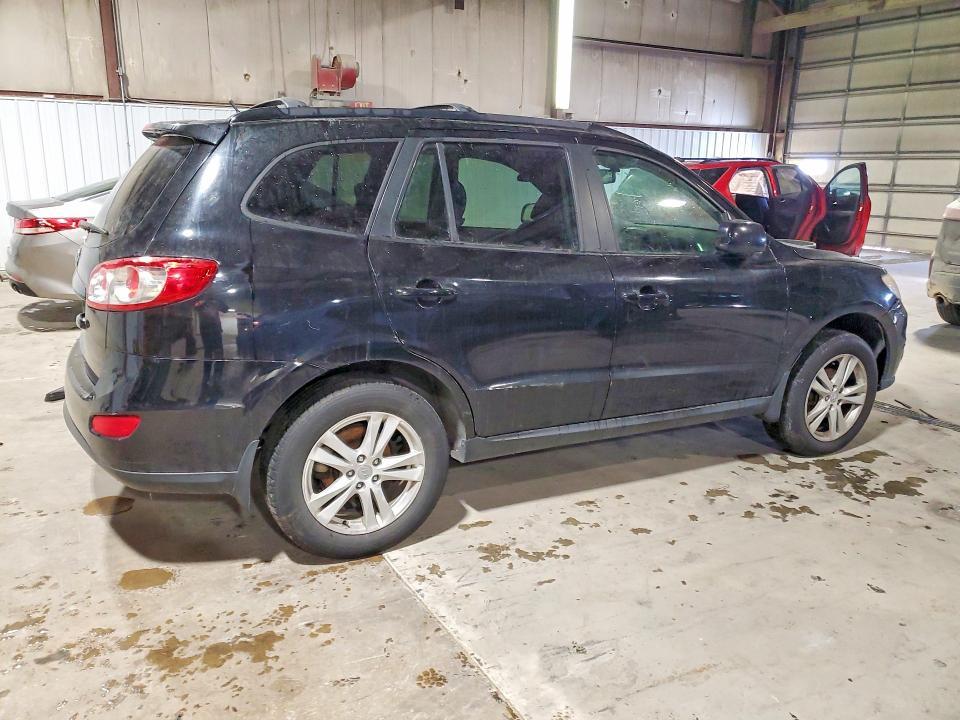2012 Hyundai Santa fe se