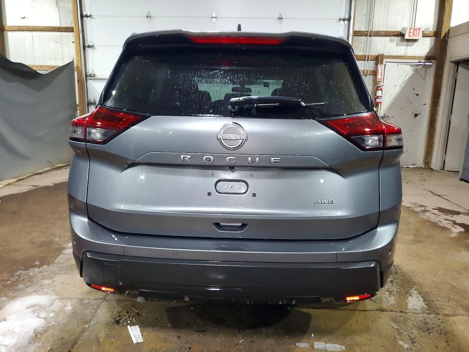 2024 Nissan Rogue s