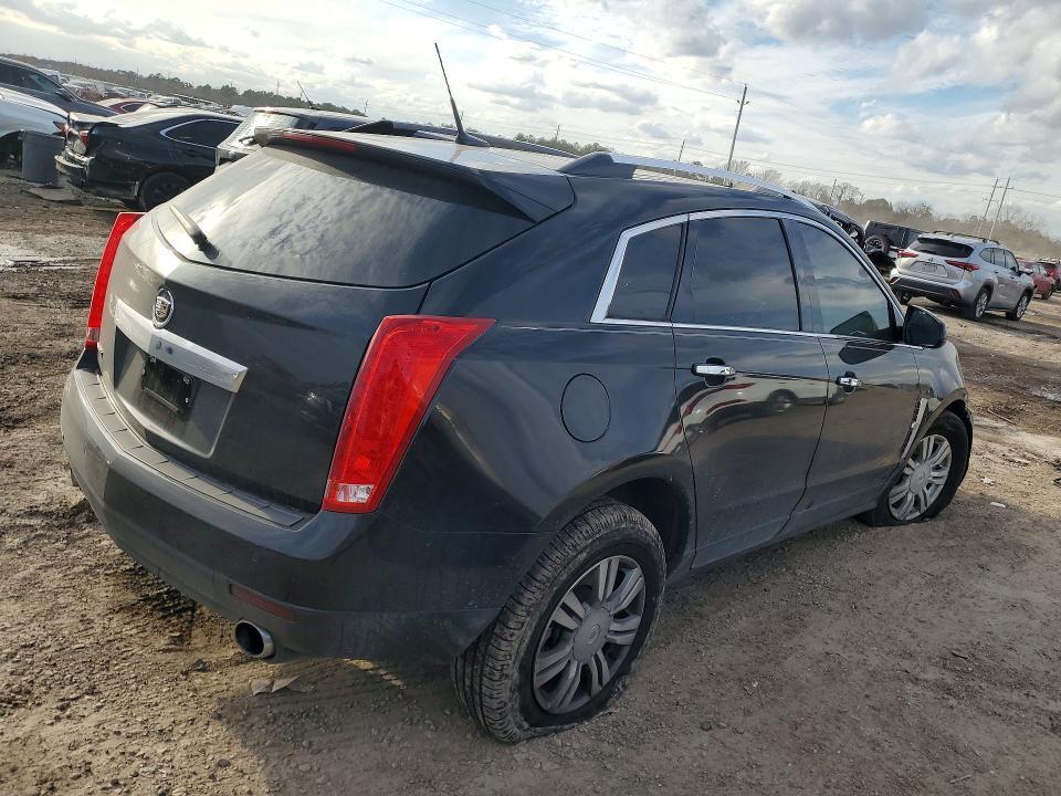 2011 Cadillac Srx Luxury Collection