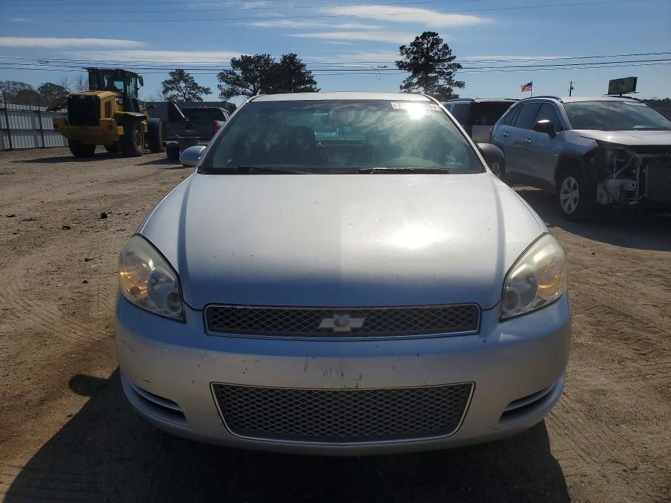 2014 Chevrolet Impala Limited lt