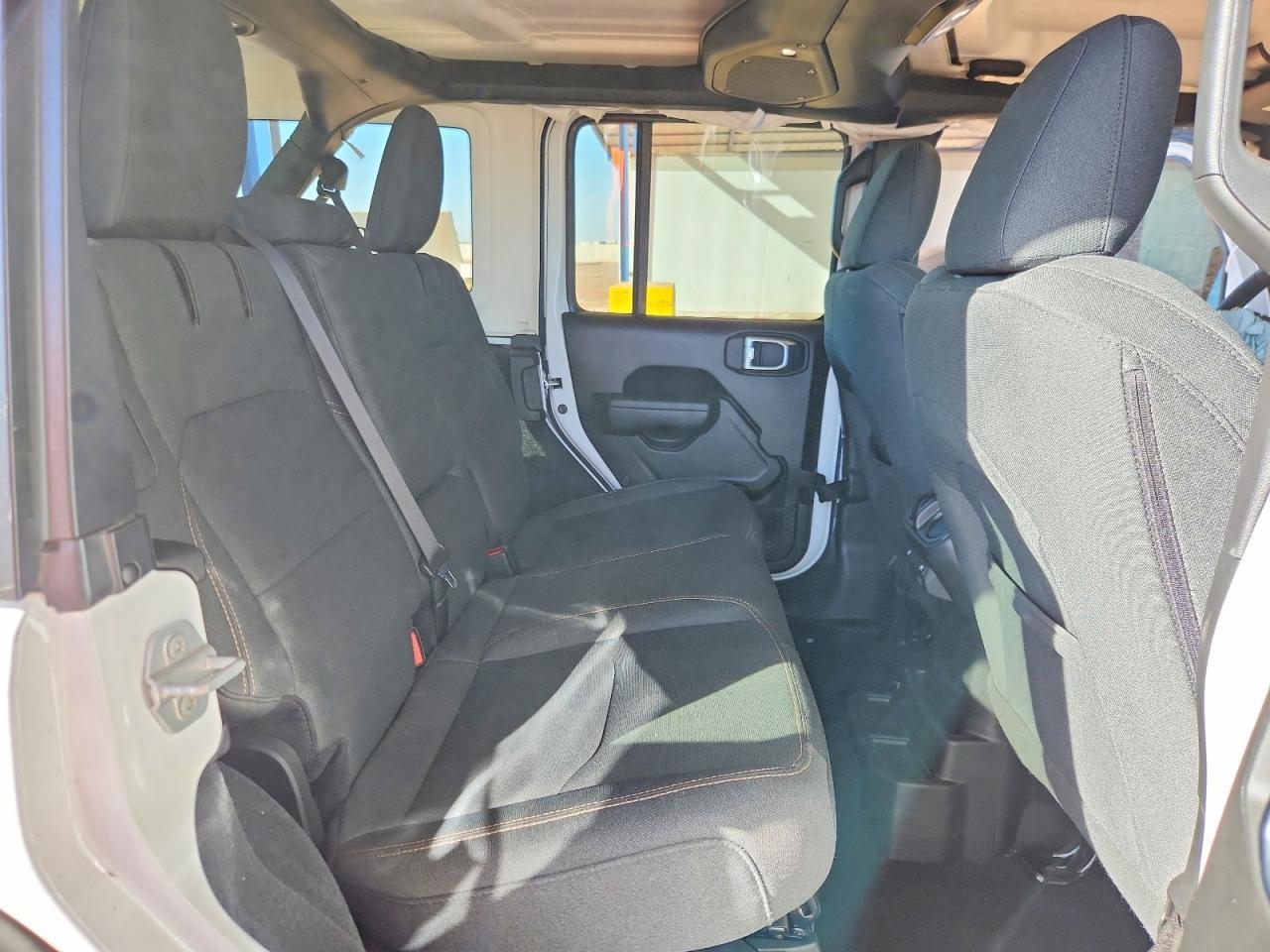 2024 Jeep Wrangler 4XE