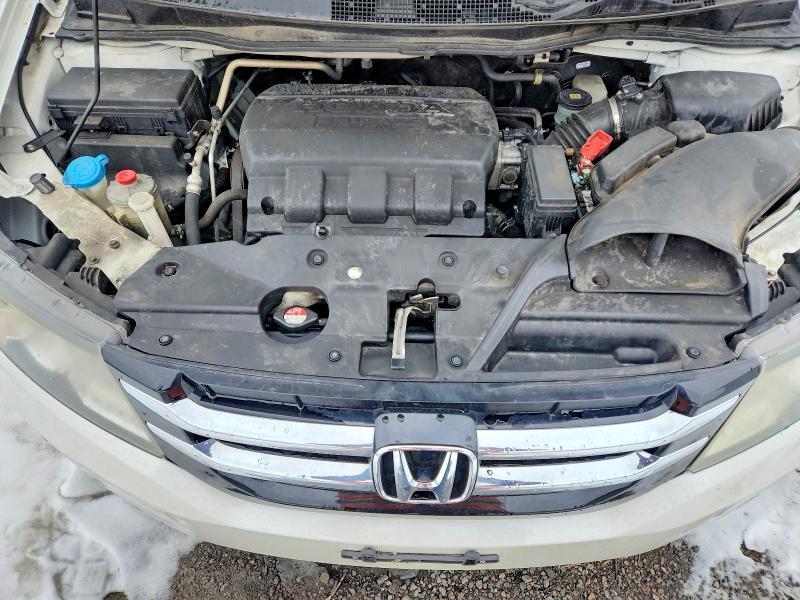2016 Honda Odyssey Touring