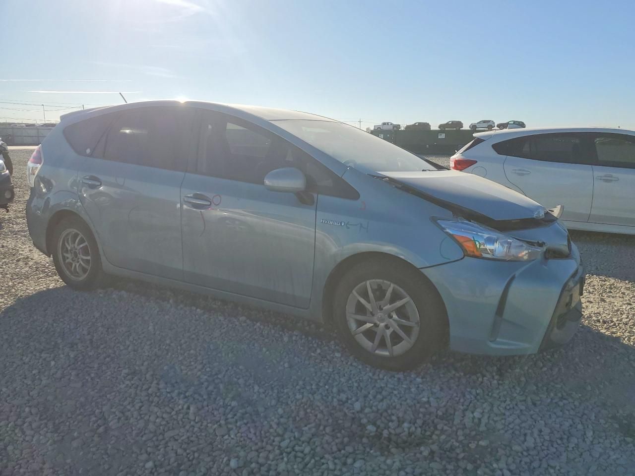 2015 Toyota Prius v