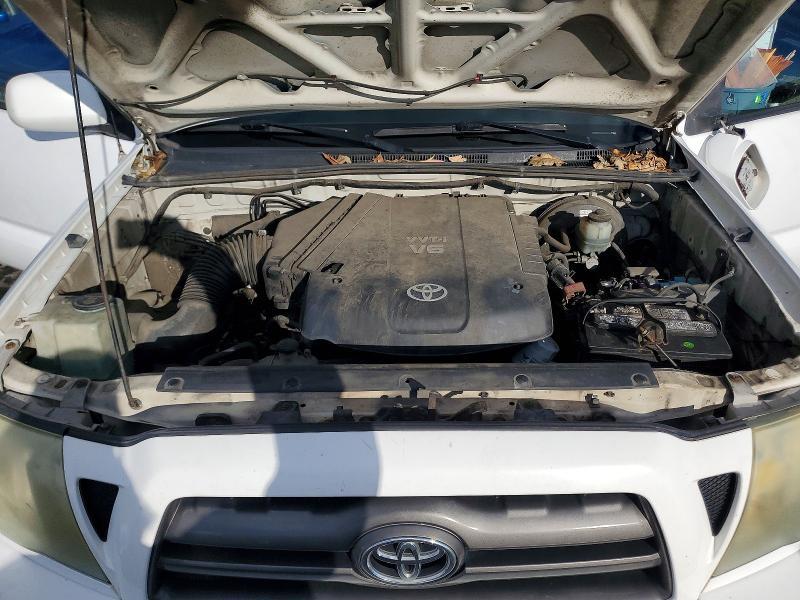2009 Toyota Tacoma Prerunner Access cab