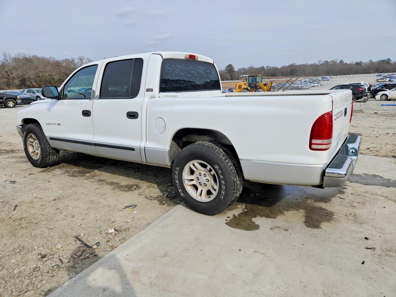 2001 Dodge Dakota Quattro