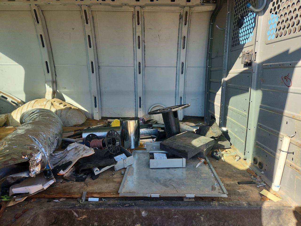 2016 Chevrolet Express G2500 Delivery van