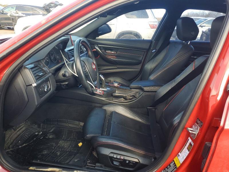 2014 BMW 328 xi Sulev