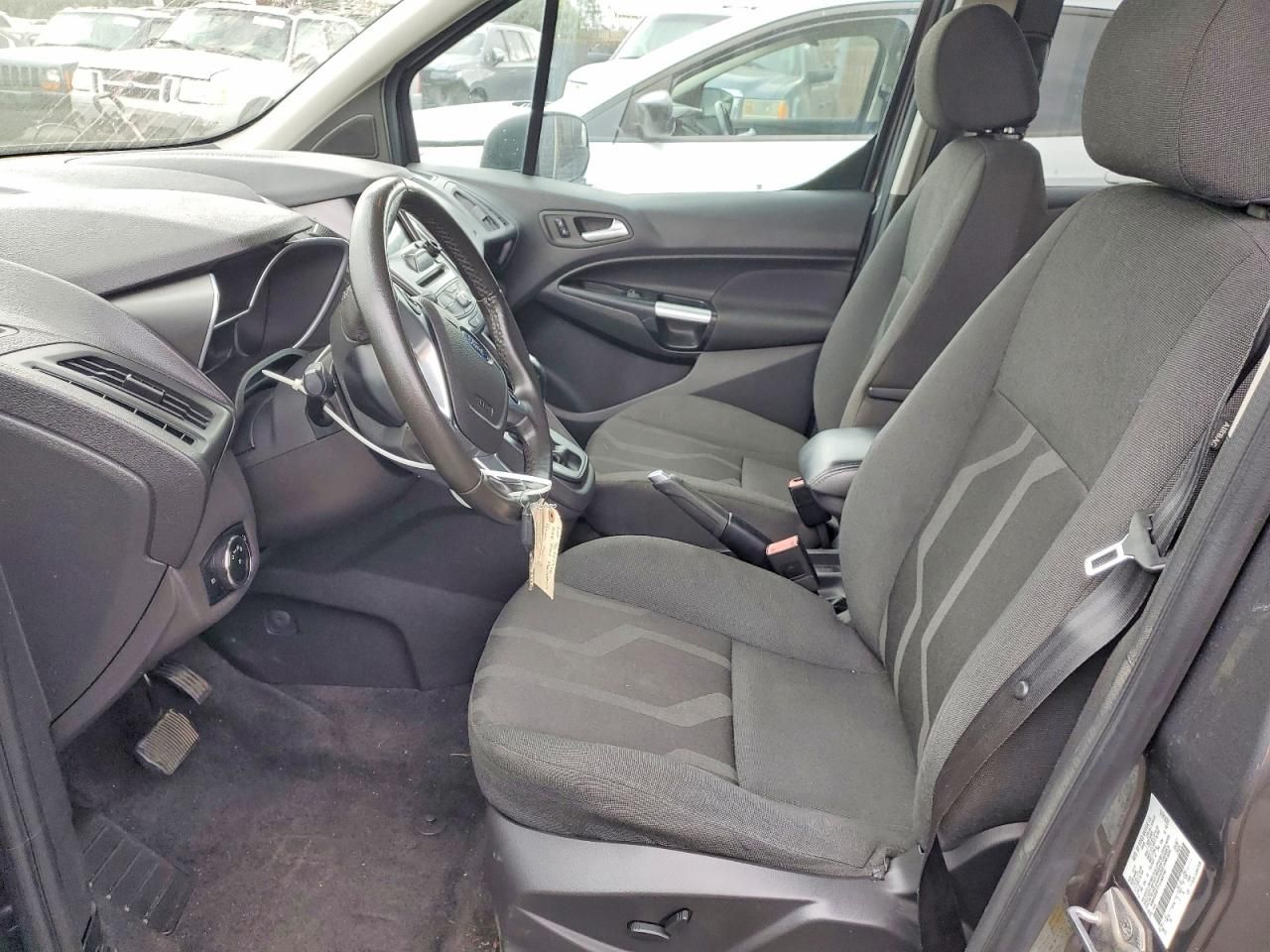 2018 Ford Transit Connect xlt