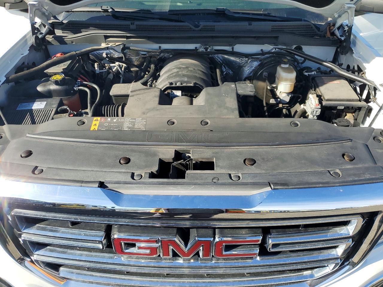 2018 GMC Sierra C1500