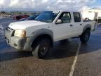 2003 Nissan Frontier Xe-v6