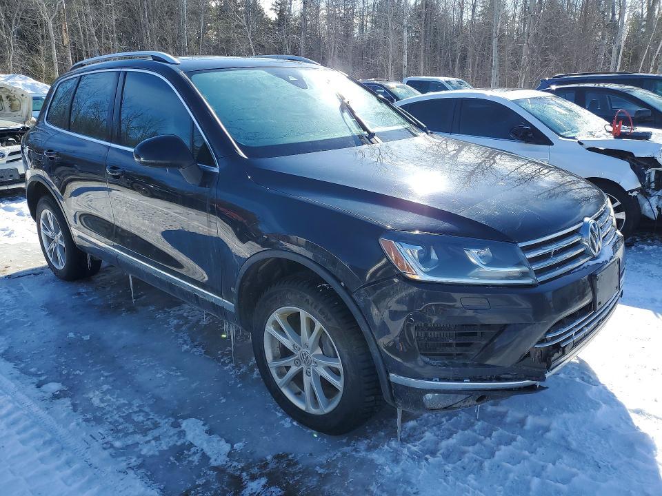 2015 Volkswagen Touareg V6 tdi