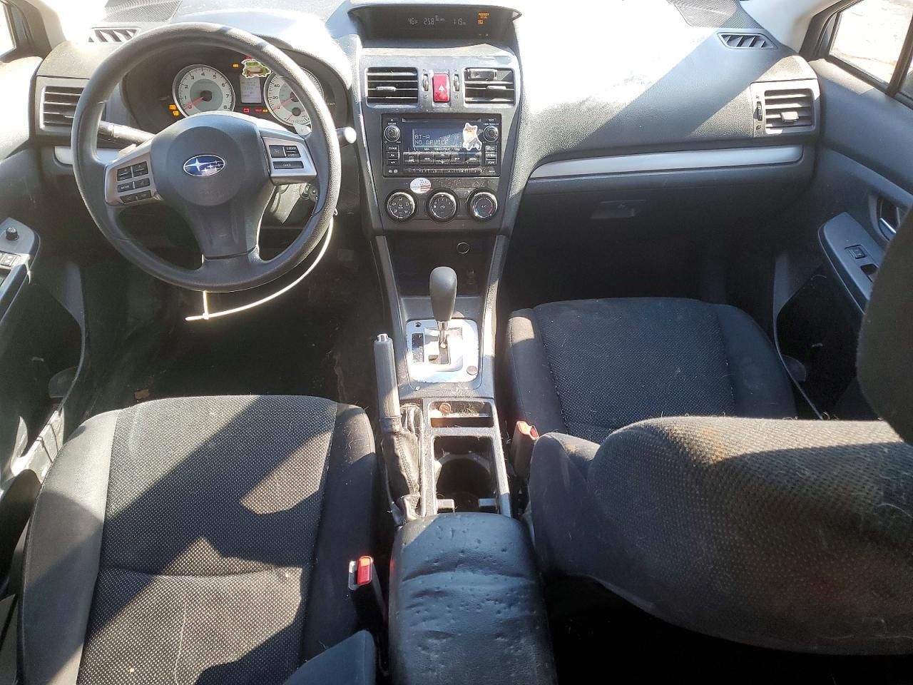 2014 Subaru Impreza Premium