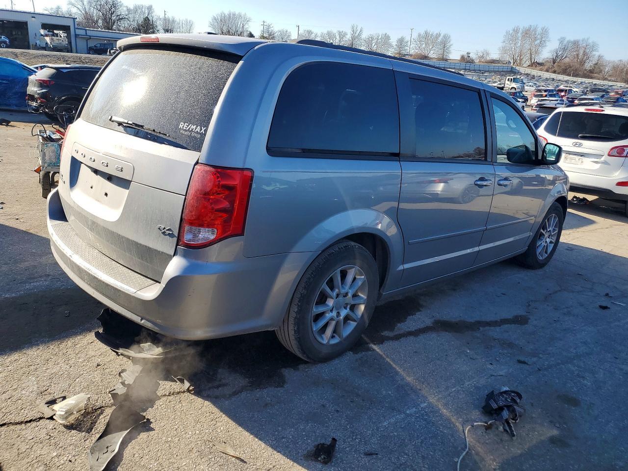2013 Dodge Grand Caravan r