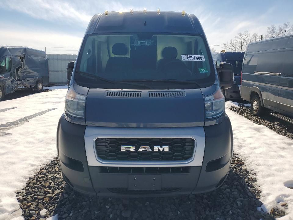 2020 Dodge Ram Promaster 3500 Delivery van