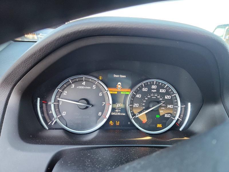 2020 Acura TLX