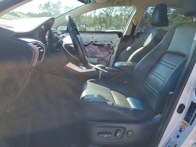 2017 Lexus Nx 200t Base