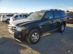 Ford salvage cars for sale: 2012 Ford Escape Limited