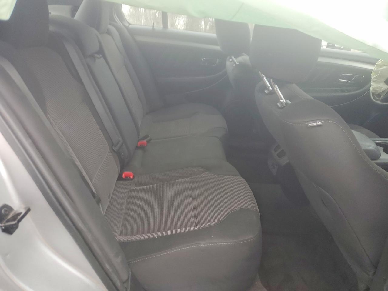 2018 Ford Taurus sel