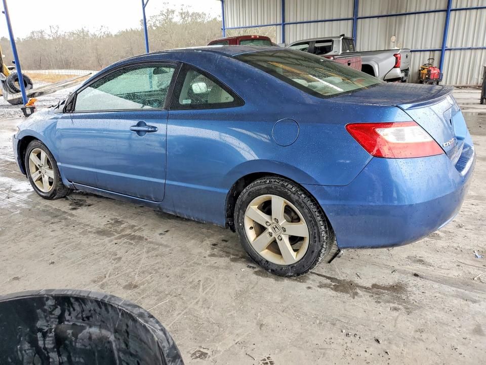 2006 Honda Civic ex
