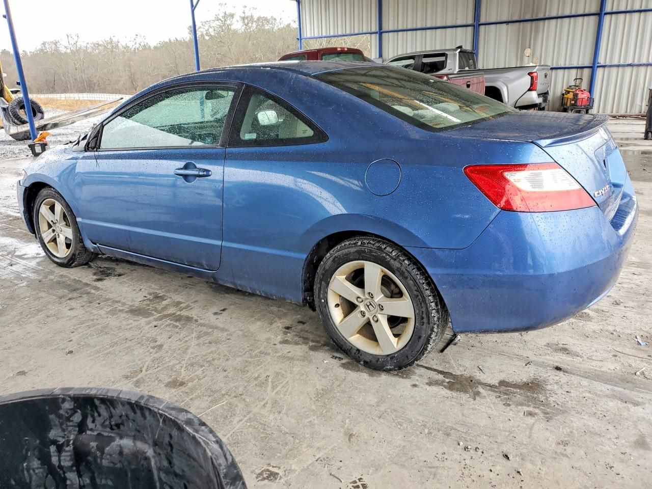 2006 Honda Civic ex
