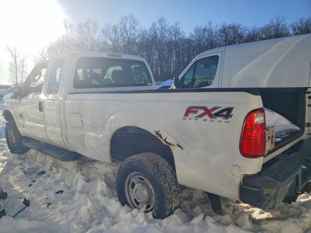 2016 Ford F250 Super Duty