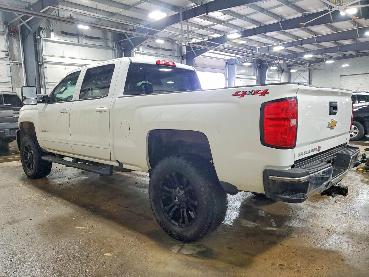 2019 Chevrolet Silverado K2500 Heavy Duty LT