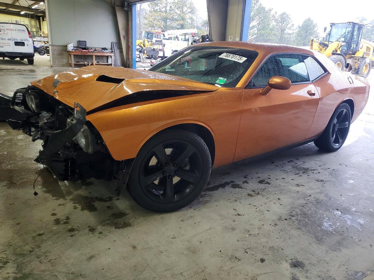 2017 Dodge Challenger r