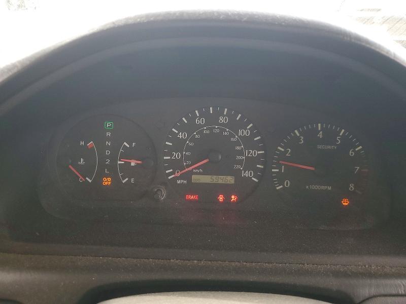 1999 Toyota Camry Solara se