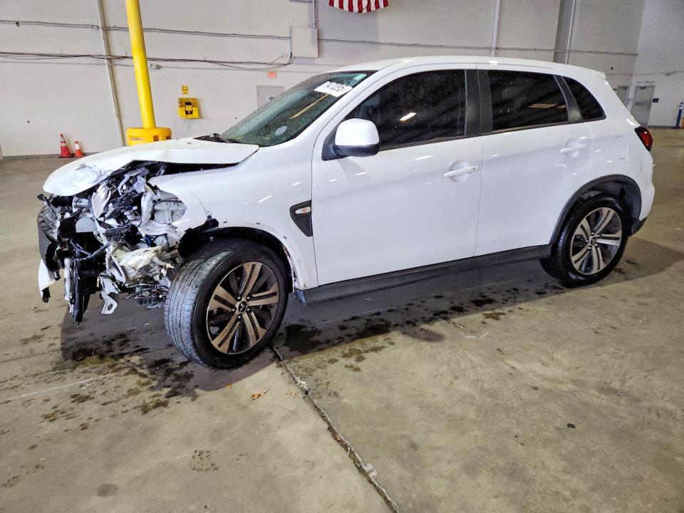 2021 Mitsubishi Outlander Sport es