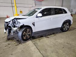 Mitsubishi salvage cars for sale: 2021 Mitsubishi Outlander Sport es