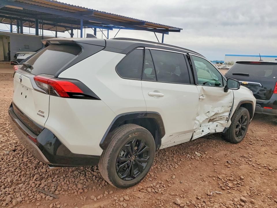 2022 Toyota Rav4 xse