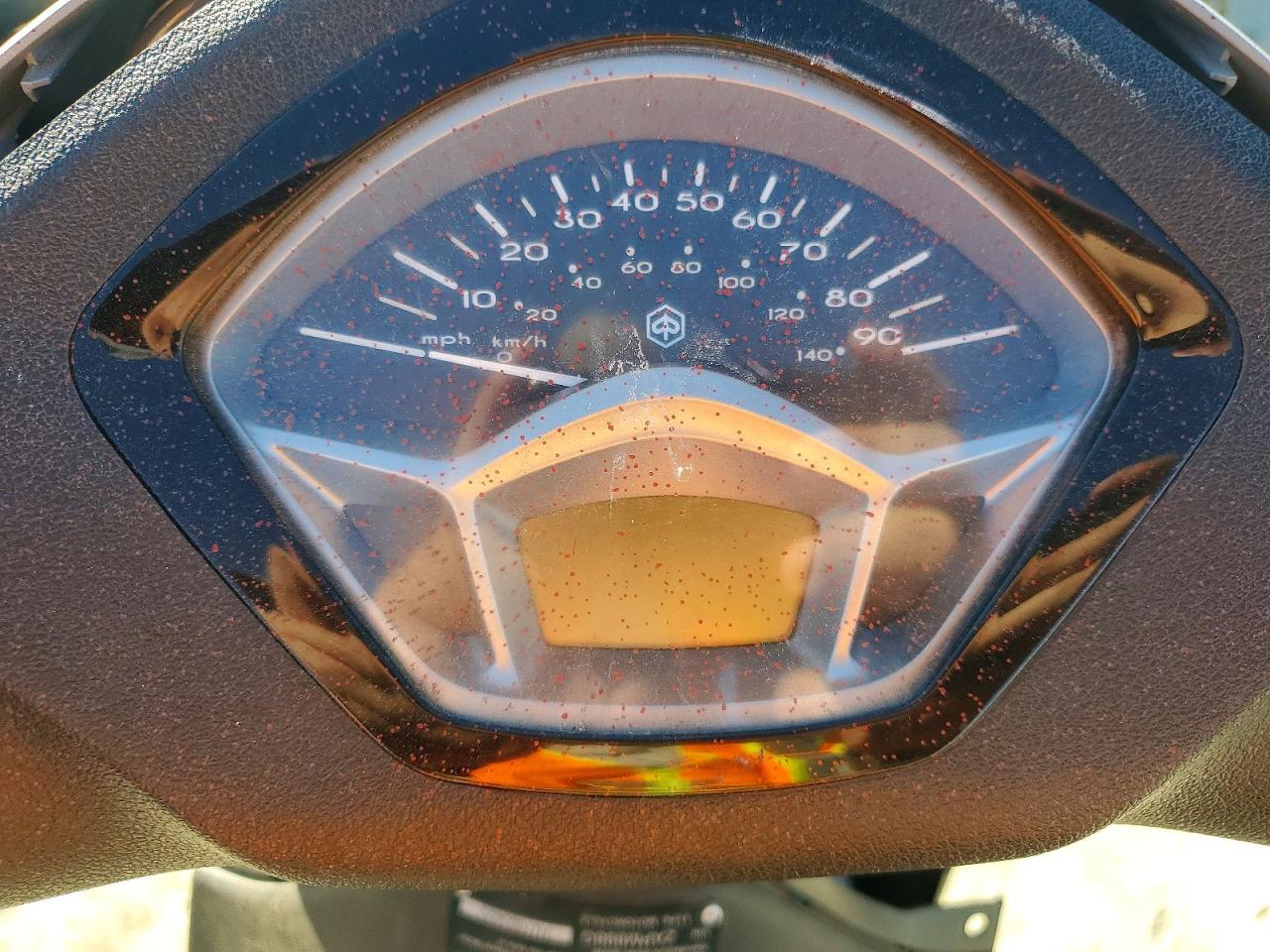 2022 Piaggio Liberty 150